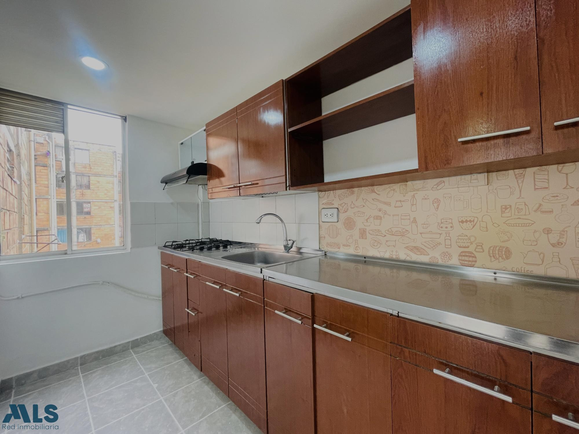 Apartamento con acabados modernos itagui - villa paula