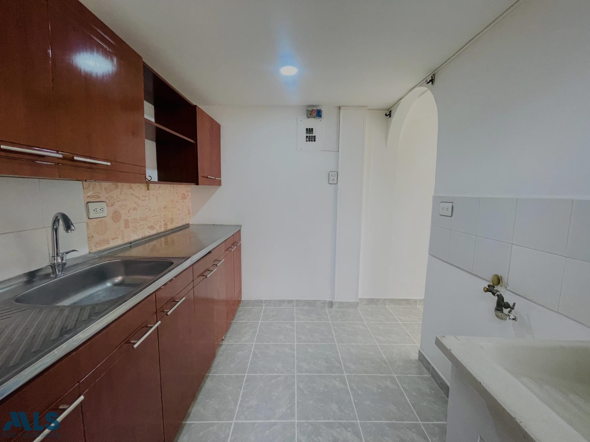 Apartamento con acabados modernos itagui - villa paula
