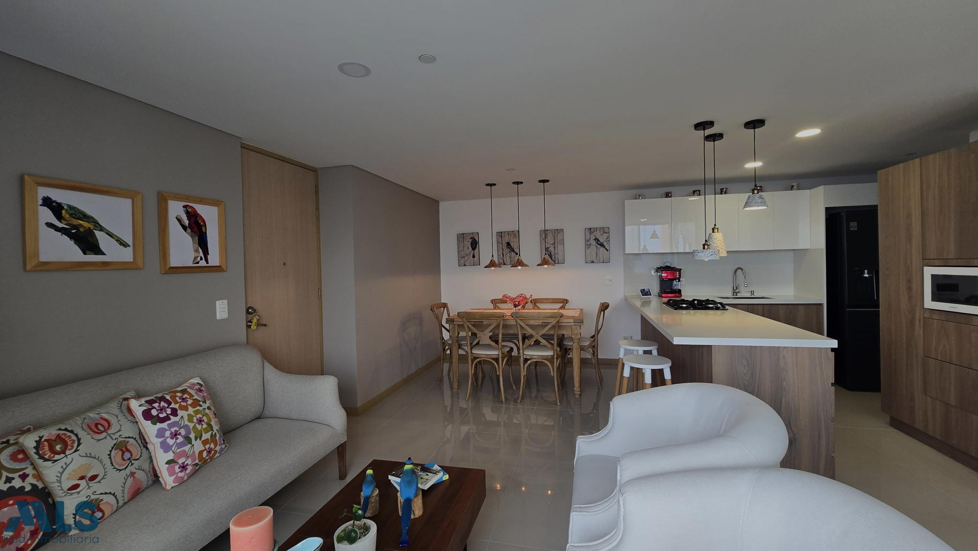 VENTA DE APARTAMENTO ENVIGADO LA ABADIA envigado - la abadia