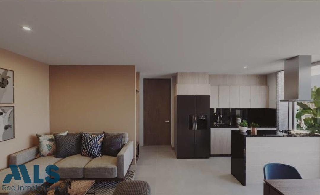 Venta de apartamento en Suramericana, Itagui itagui - suramerica