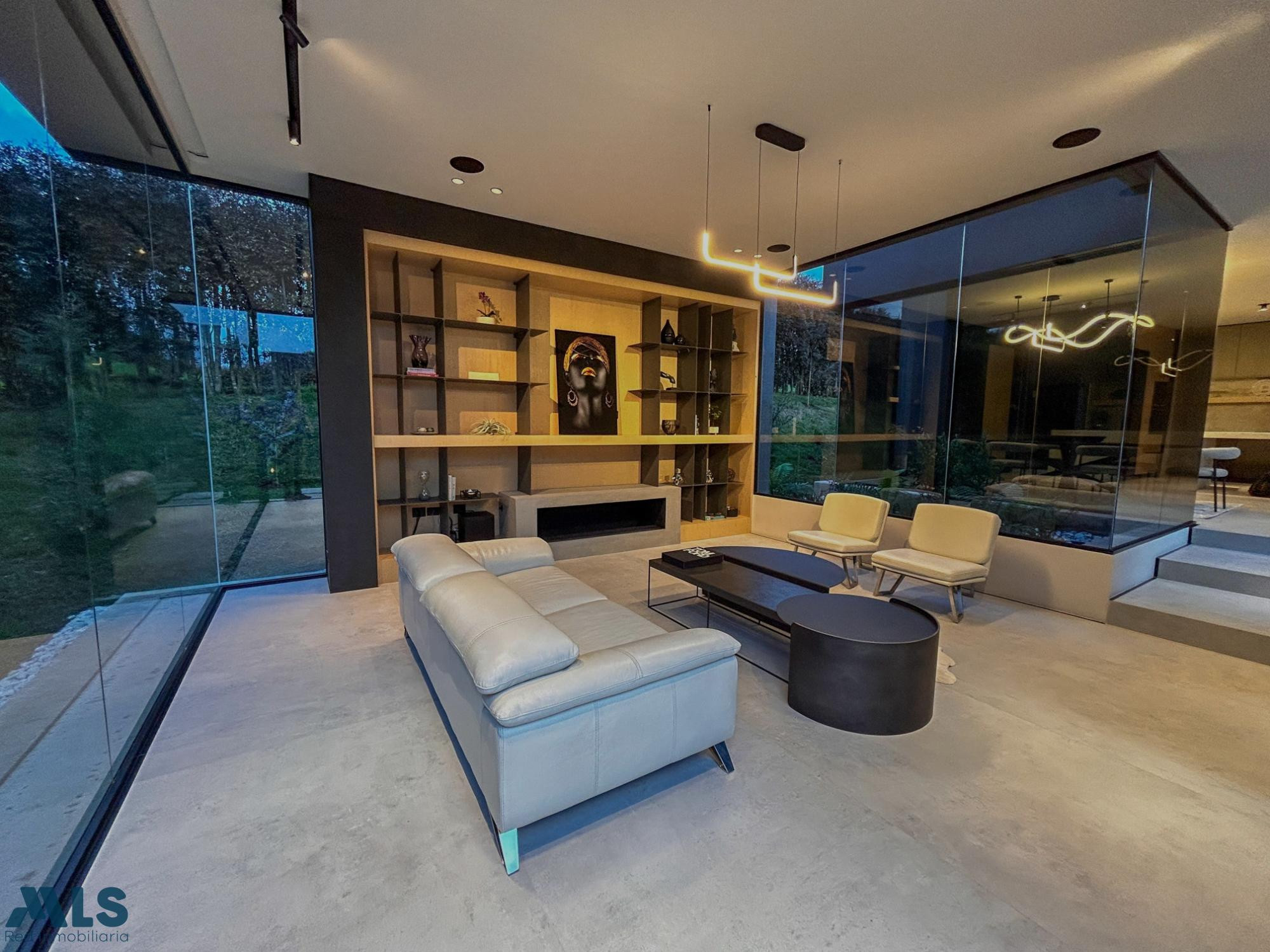 Espectacular casa con acabados superiores! envigado - alto de las palmas