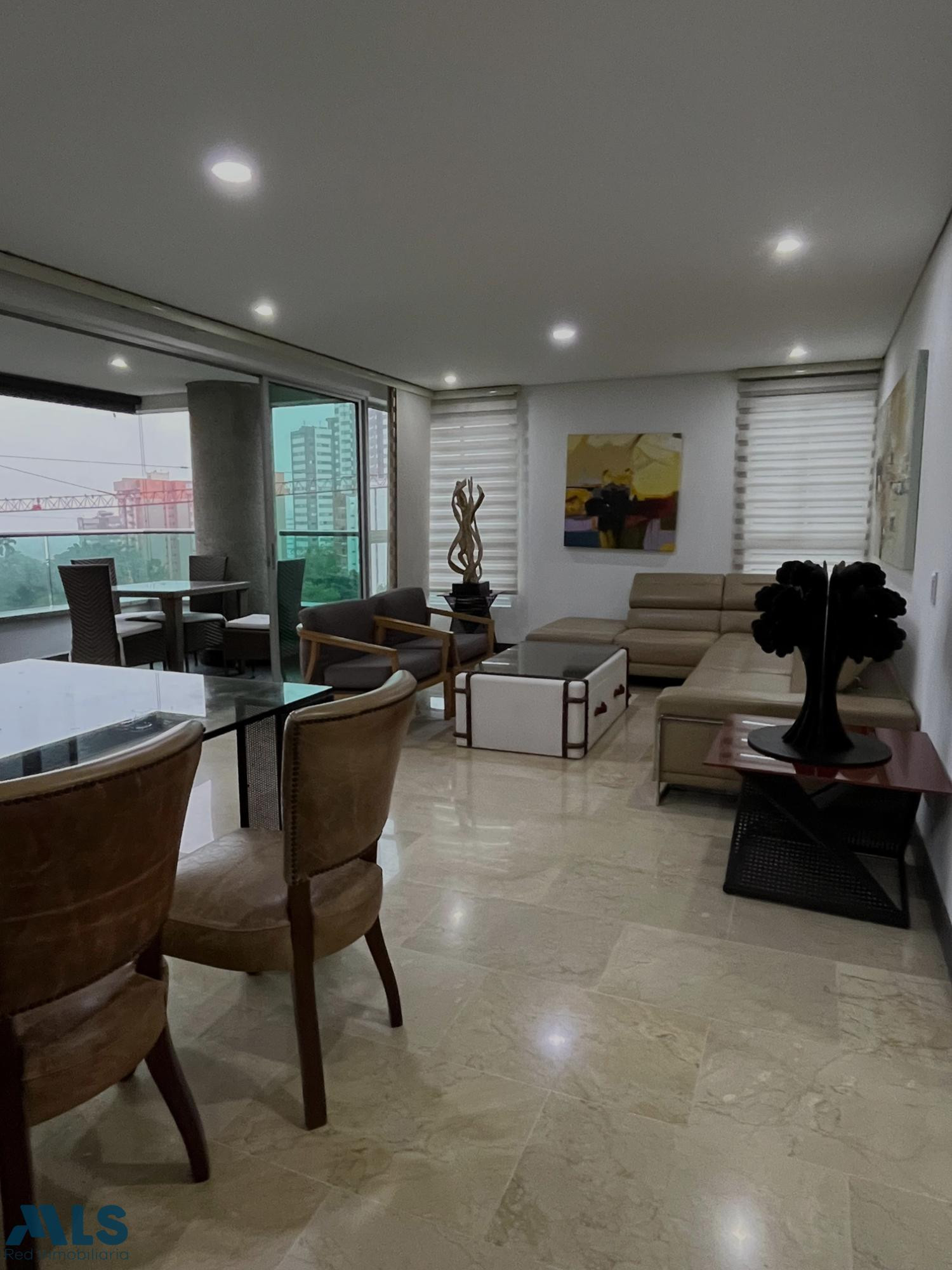 Apartamento para venta en el Poblado, Zona exclusiva. medellin - castropol