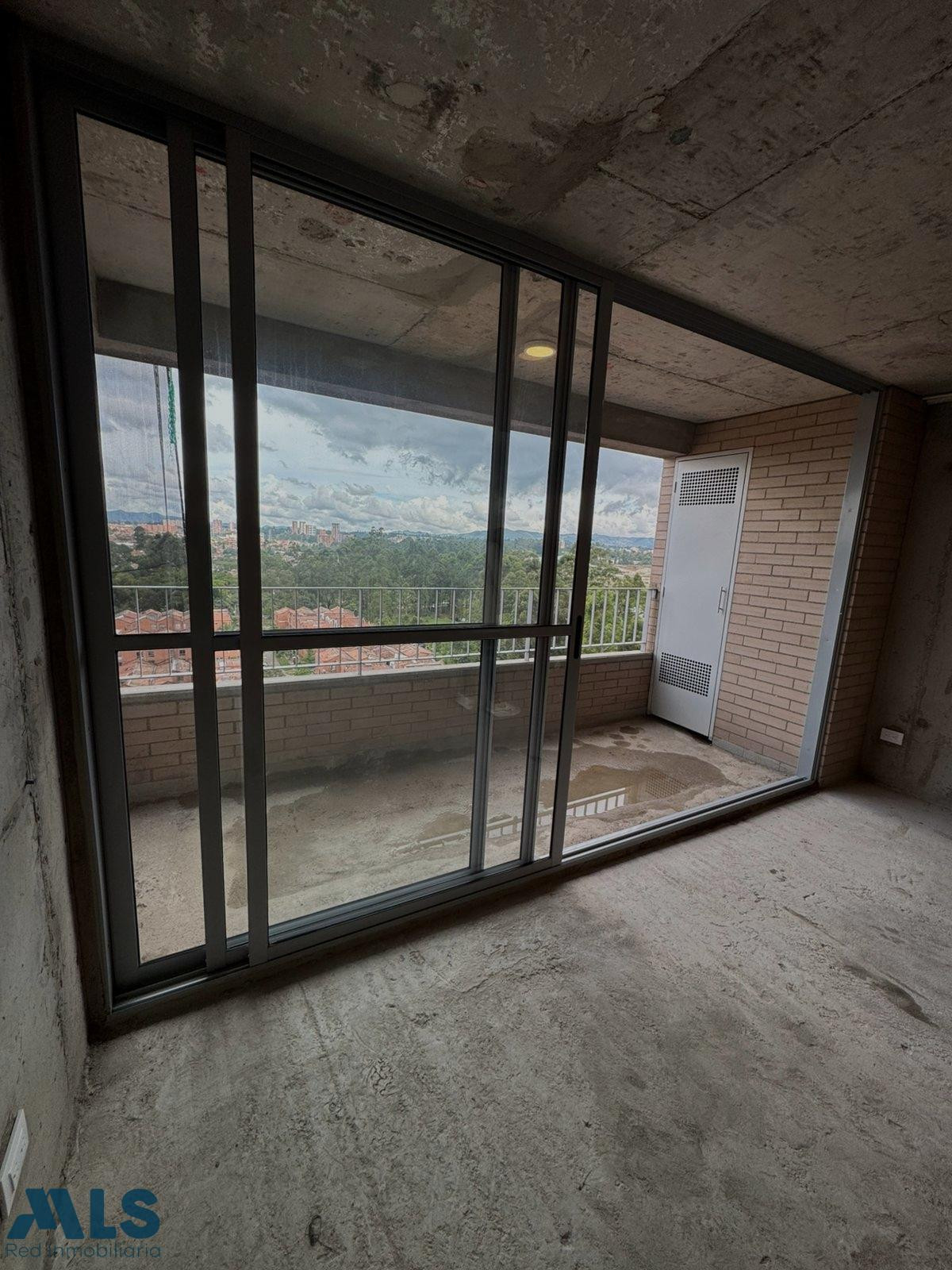 APARTAMENTO EN OBRA GRIS PARA LA VENTA EN RIONEGRO rionegro - v barro blanco