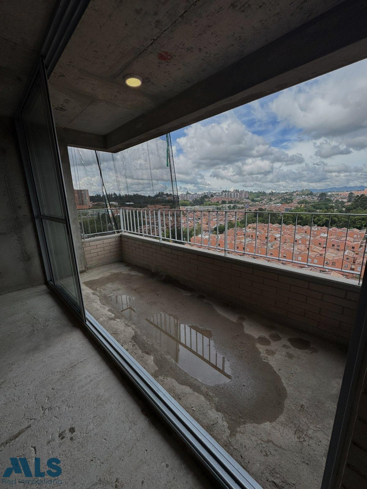 APARTAMENTO EN OBRA GRIS PARA LA VENTA EN RIONEGRO rionegro - v barro blanco