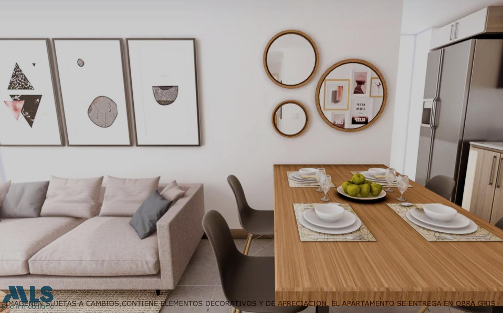 Apartamento con vista a la montaña – ¡Ideal para Inversión! sabaneta - maria auxiliadora