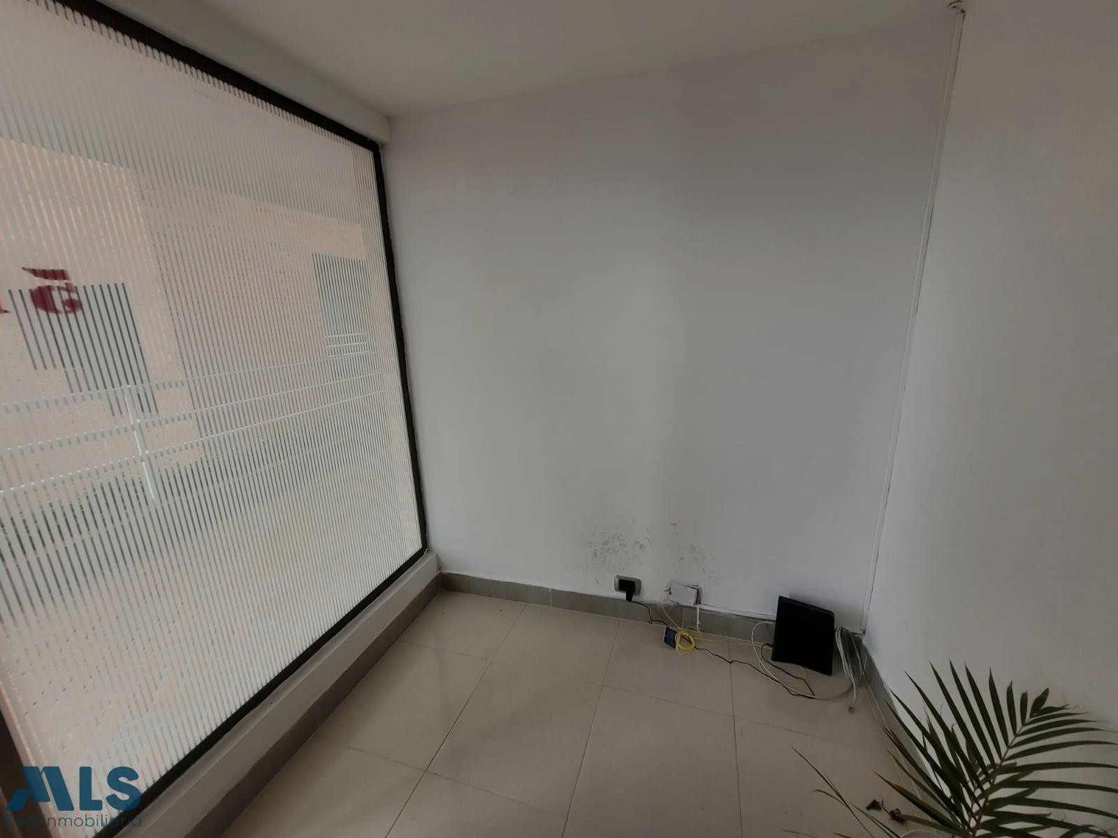 Oficina en el parque del poblado medellin - el poblado