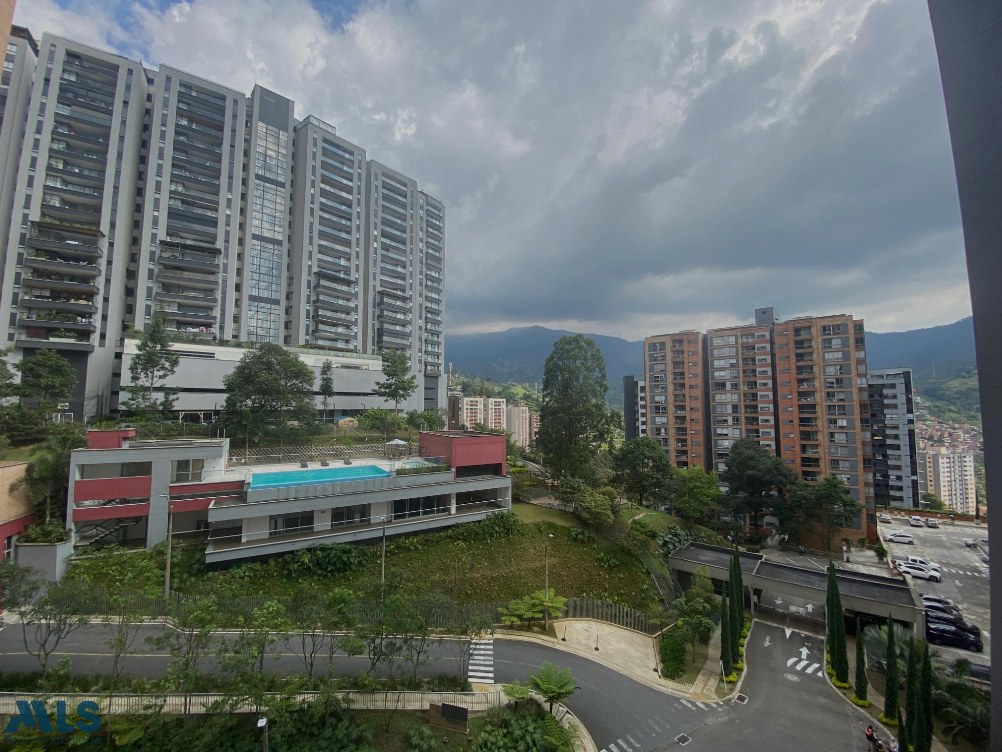 Venta de apartamento en Loma de las Brujas, Envigado envigado - loma de las brujas