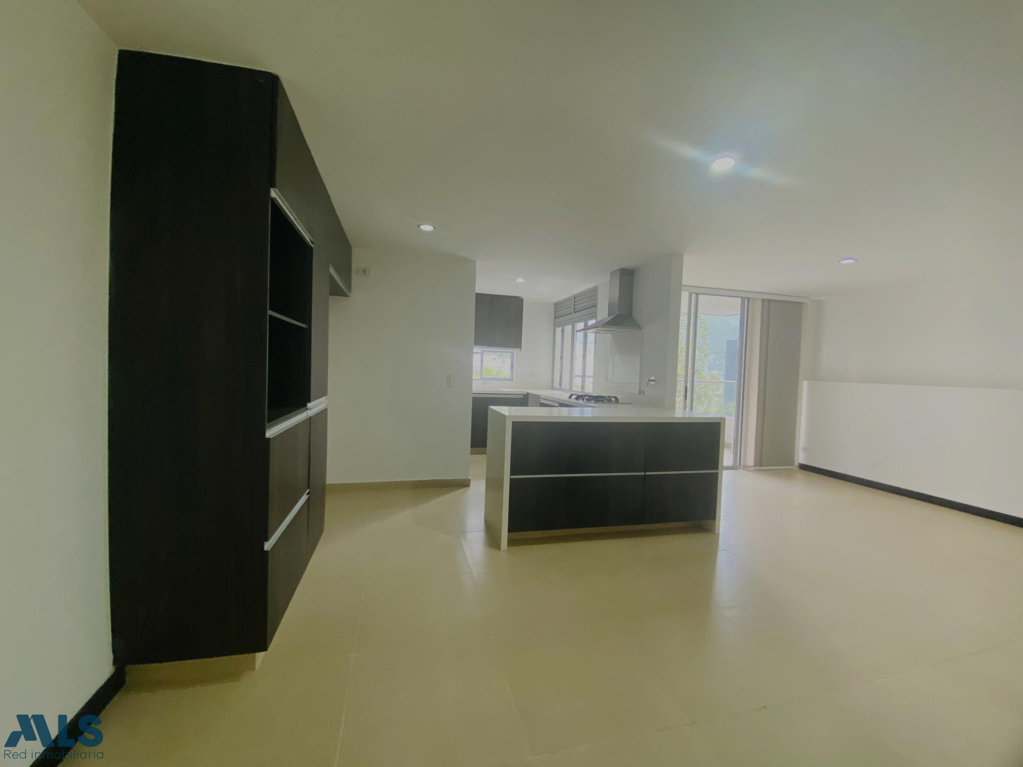 Venta de apartamento en Loma de las Brujas, Envigado envigado - loma de las brujas
