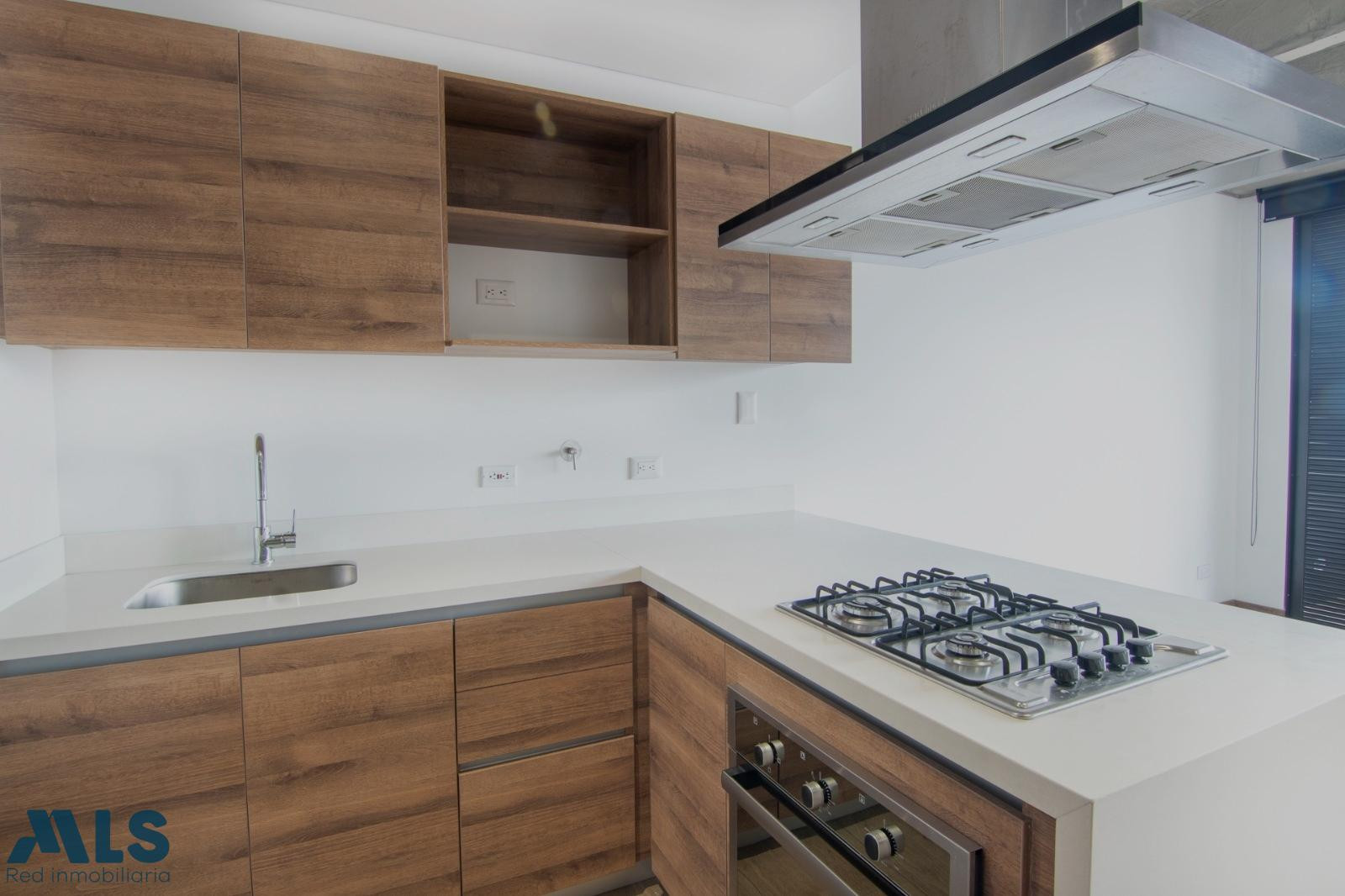 Apartamento tipo Loft, en sector de Ciudad del rio medellin - ciudad del rio