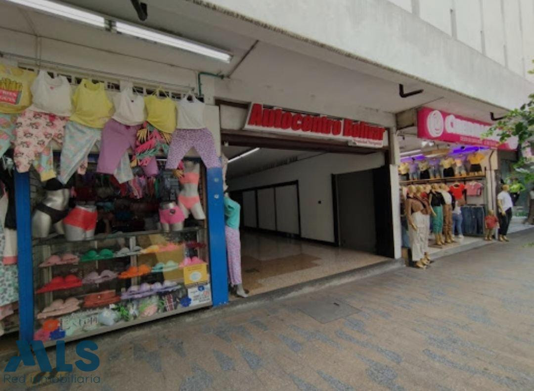 Local en venta el Centro, sector Candelaria medellin - la candelaria