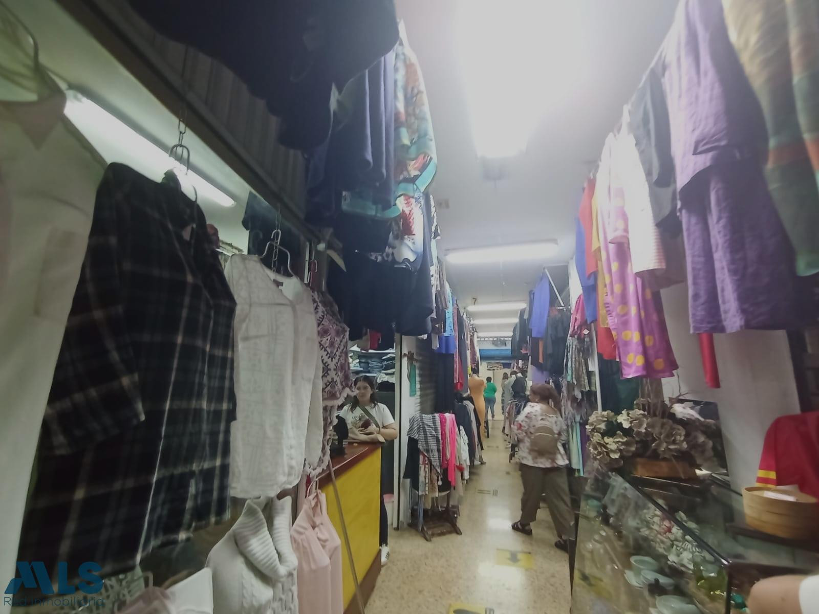 Local en venta el Centro, sector Candelaria medellin - la candelaria