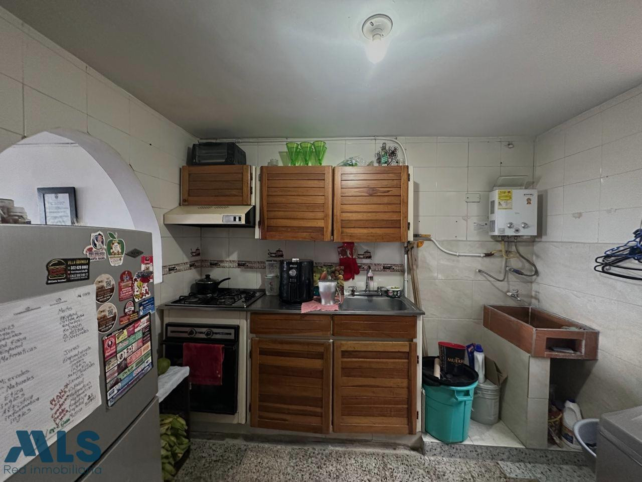 Apartamento en Venta en Villa Hermosa medellin - villa hermosa