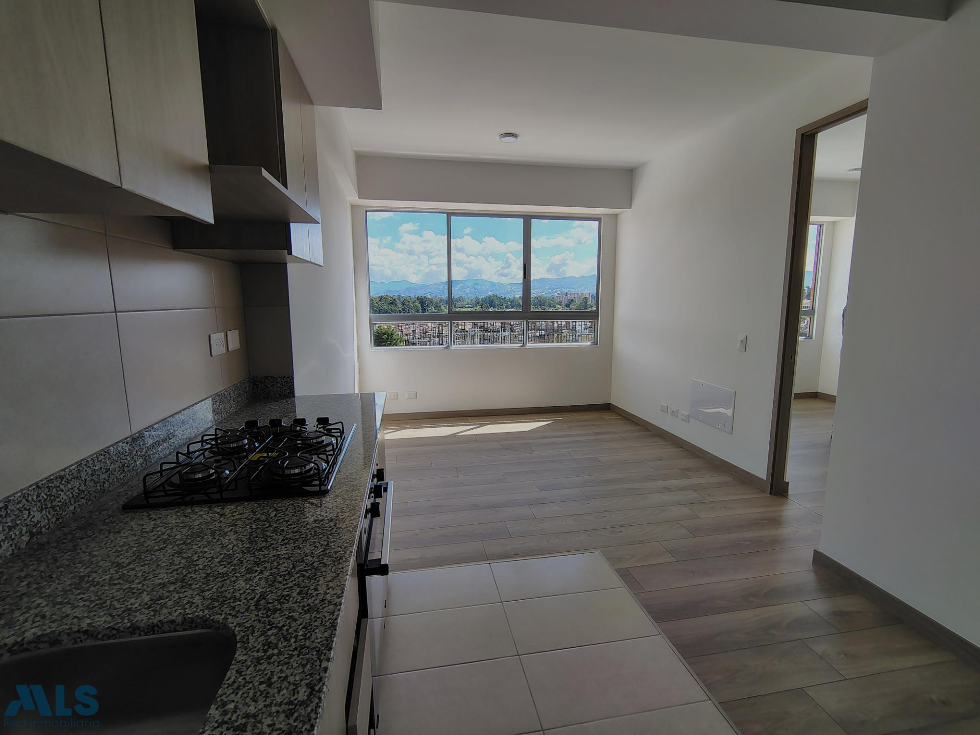 APARTAESTUDIO PARA ESTRENAR rionegro - san nicolas