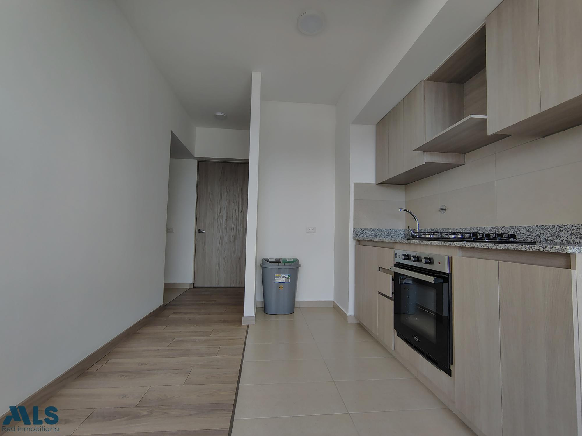APARTAESTUDIO PARA ESTRENAR rionegro - san nicolas