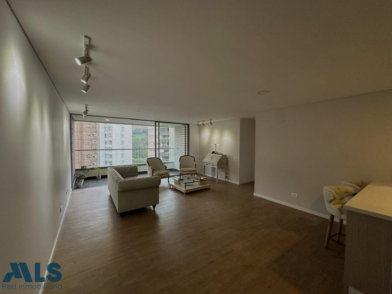 VENTA APARTAMENTO ENVIGADO LOMA EL CHOCHO envigado - el chocho