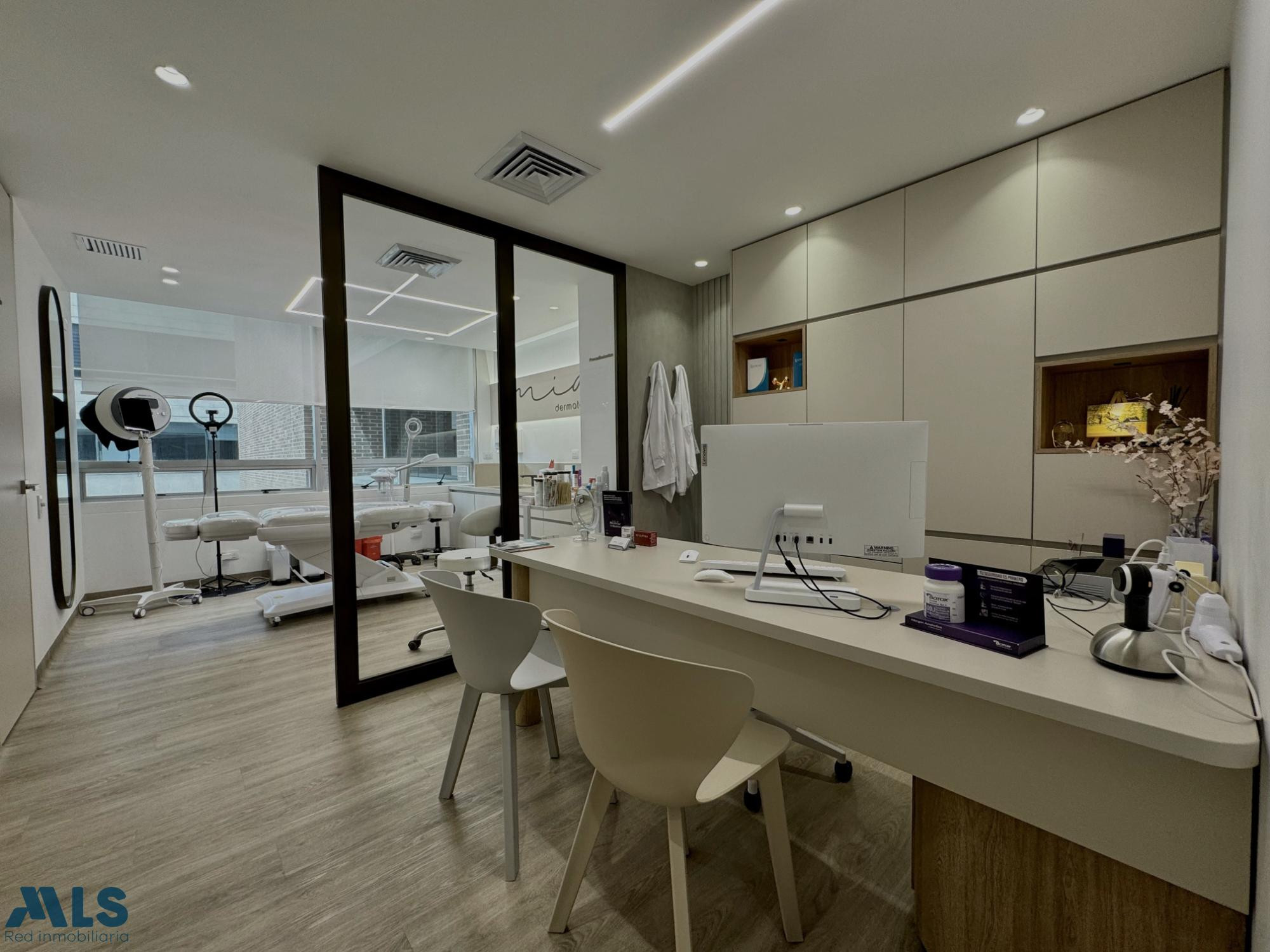Consultorio en venta en Ciudad del Río – Torre Médica medellin - ciudad del rio