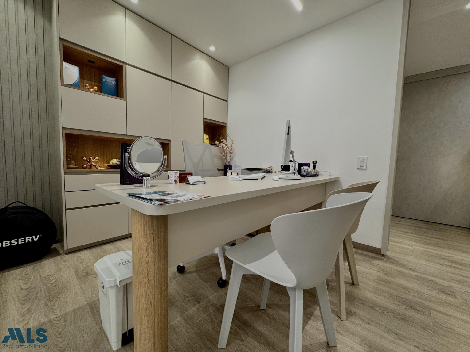 Consultorio en venta en Ciudad del Río – Torre Médica medellin - ciudad del rio