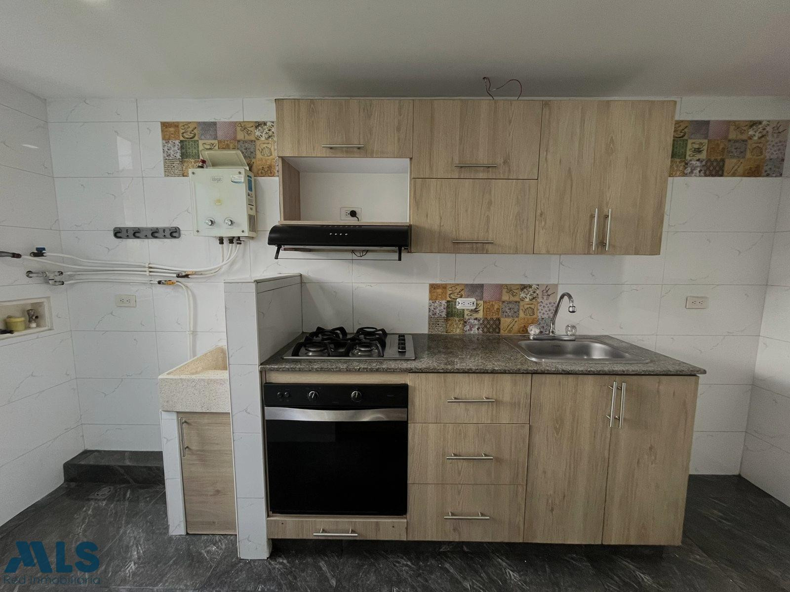 Excelente apartamento para la venta itagui - viviendas del sur