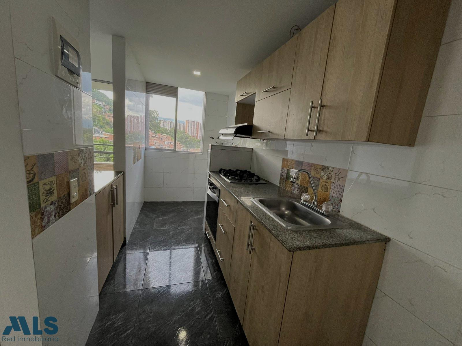 Excelente apartamento para la venta itagui - viviendas del sur
