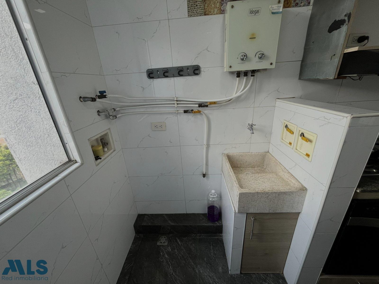 Excelente apartamento para la venta itagui - viviendas del sur