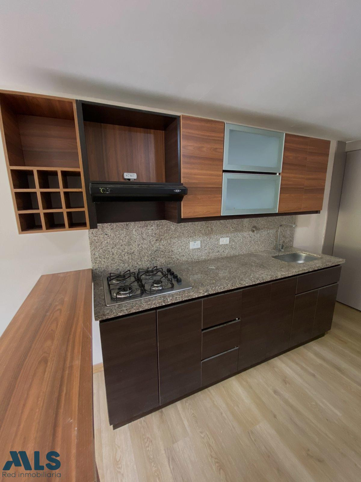 Venta de apartamento en El Retiro, sector Centro el-retiro - centro