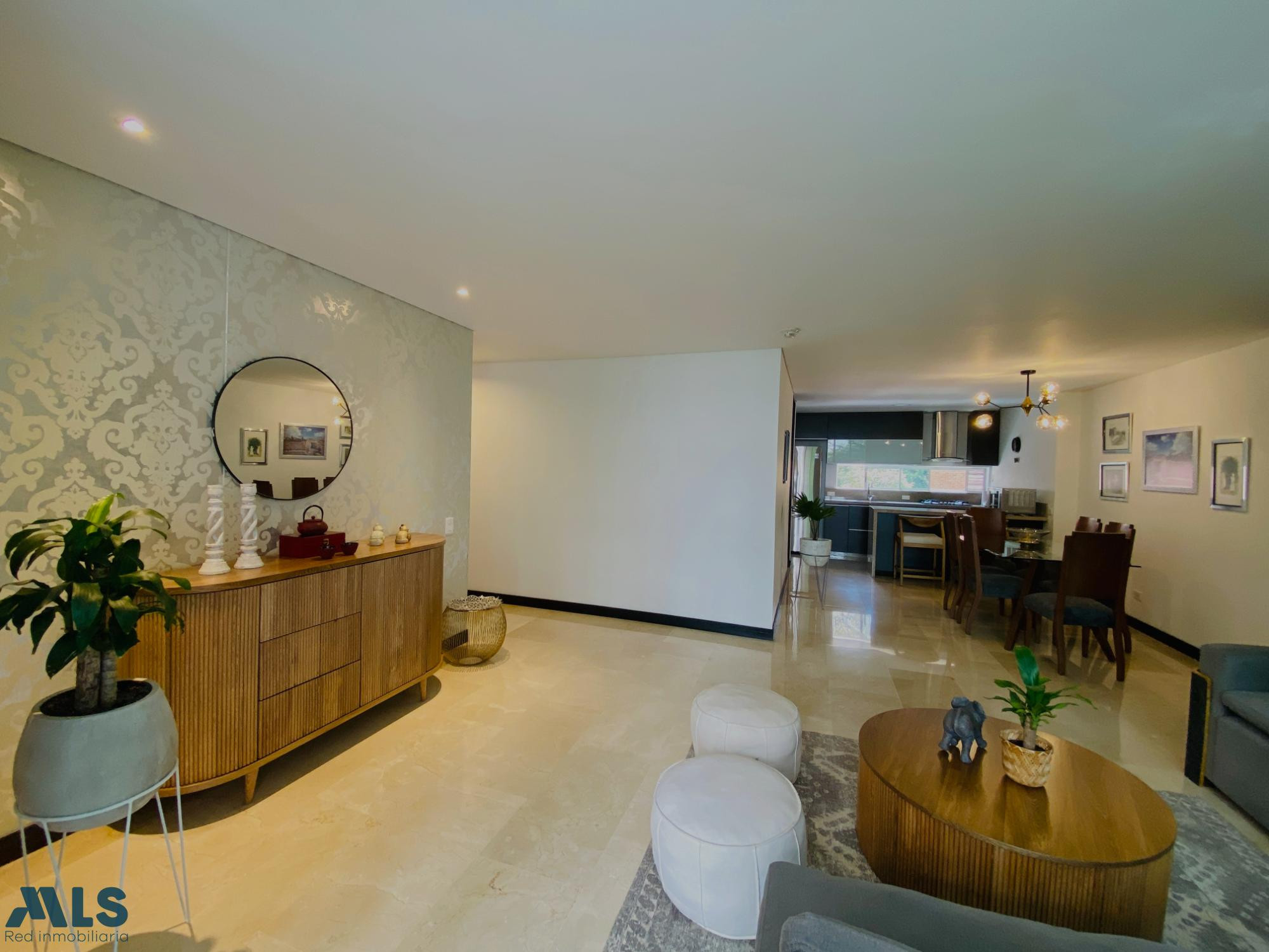 Venta de apartamento en Zúniga, Envigado envigado - bosques de zuniga