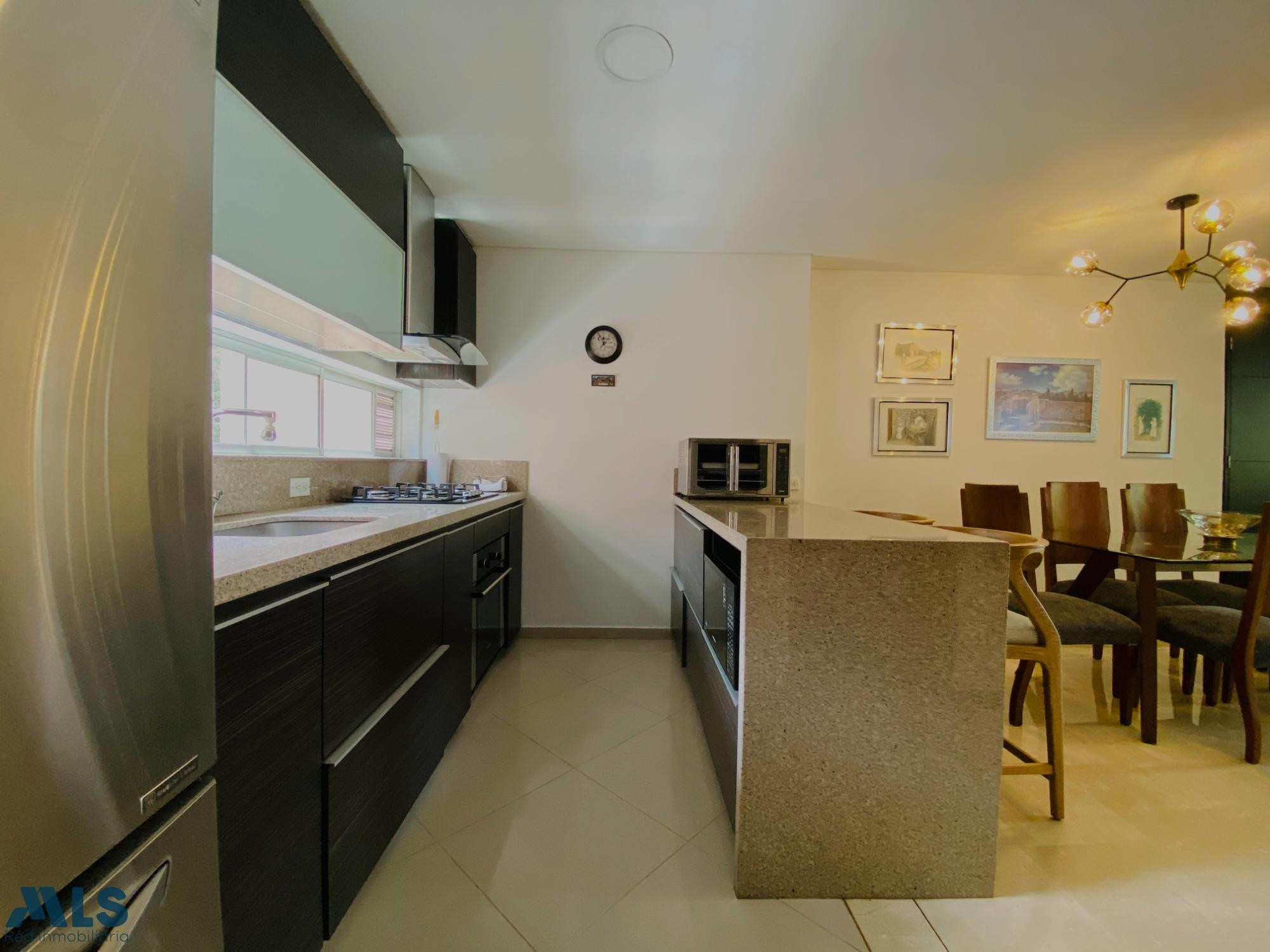 Venta de apartamento en Zúniga, Envigado envigado - bosques de zuniga