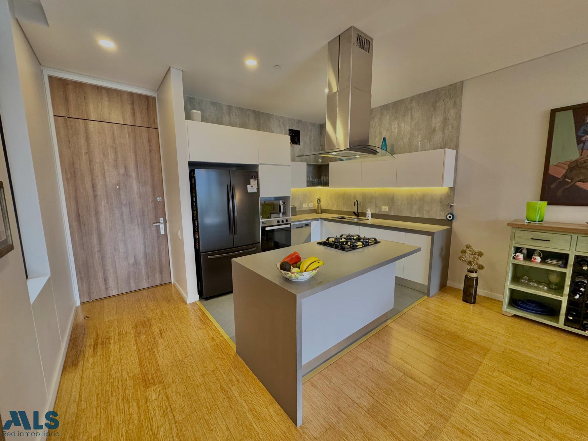 Espectacular penthouse dúplex en Envigado envigado - loma de las brujas