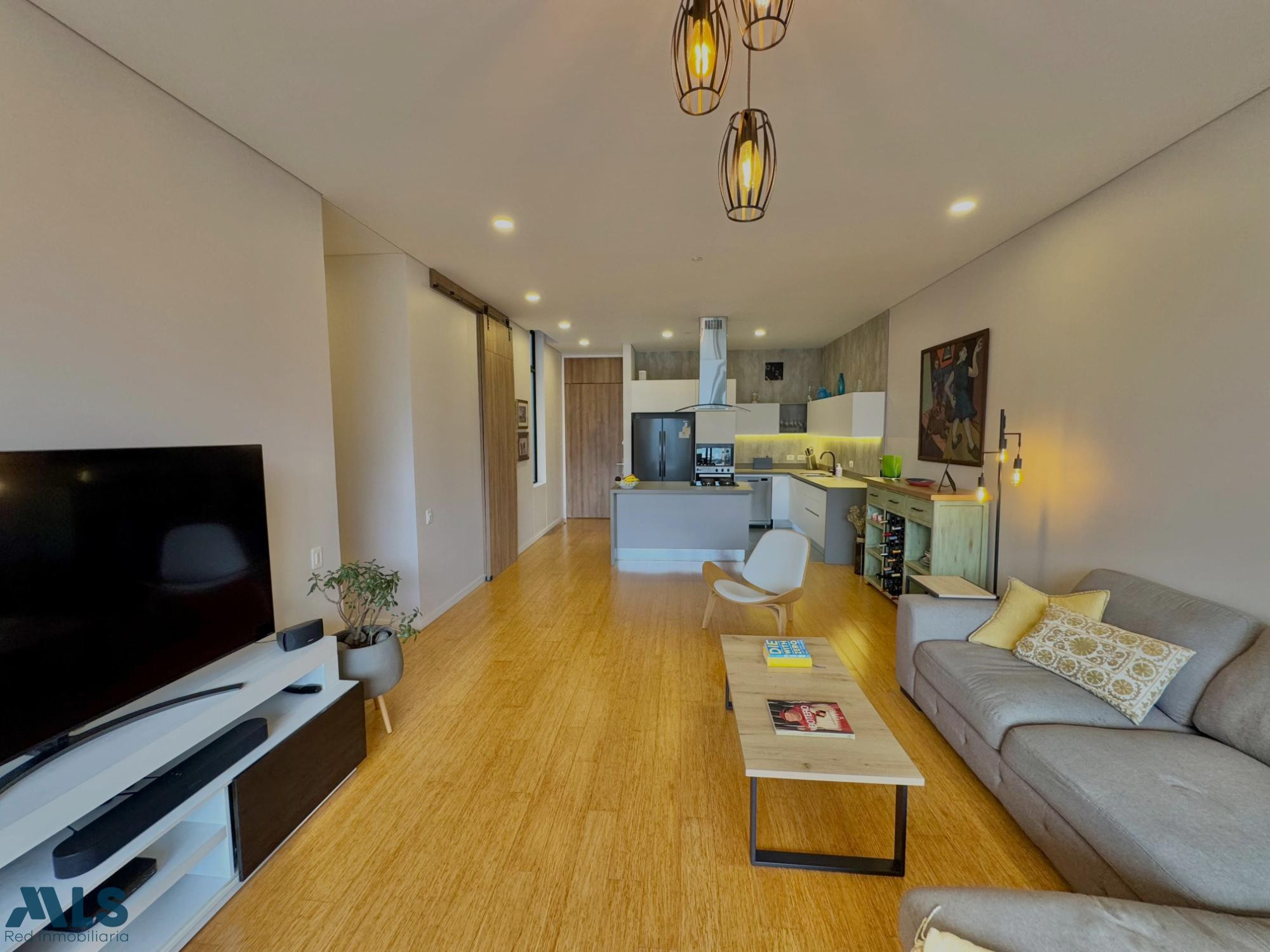 Espectacular penthouse dúplex en Envigado envigado - loma de las brujas