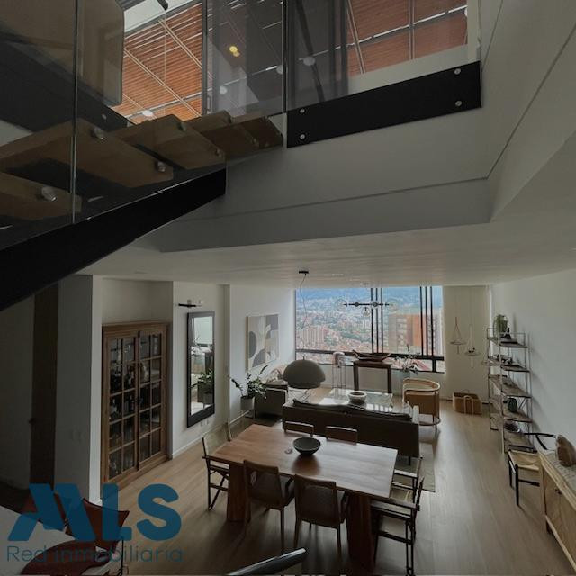 Espectacular Apartamento Dúplex envigado - loma de las brujas