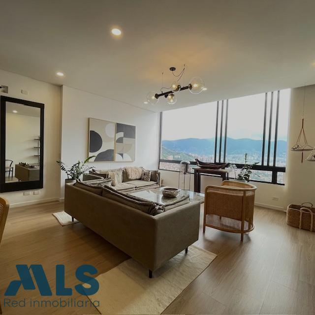 Espectacular Apartamento Dúplex envigado - loma de las brujas