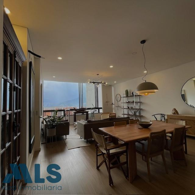 Espectacular Apartamento Dúplex envigado - loma de las brujas