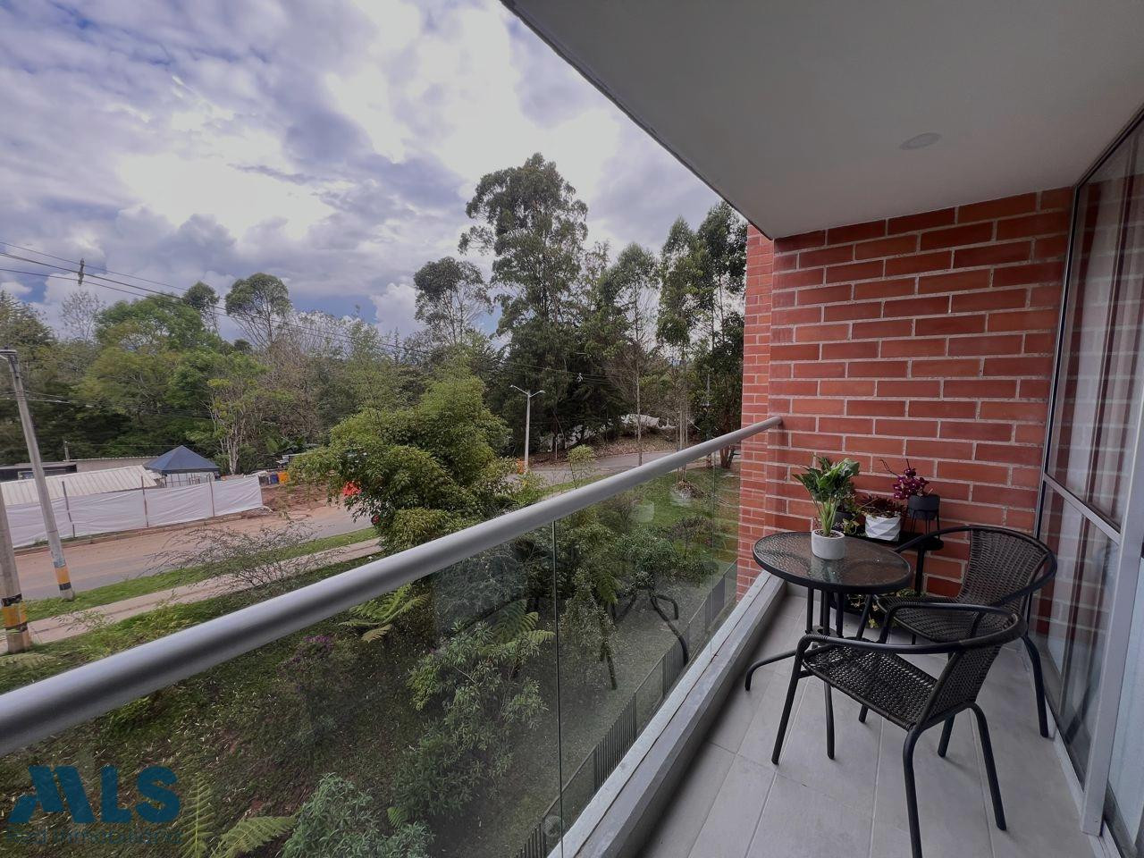 “Vive con estilo en Rionegro, apartamento con acabados de lujo