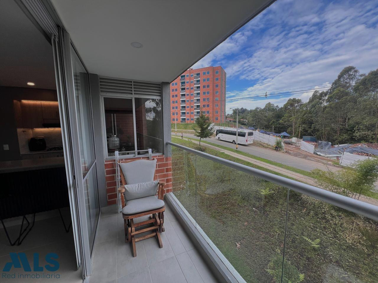 “Vive con estilo en Rionegro, apartamento con acabados de lujo