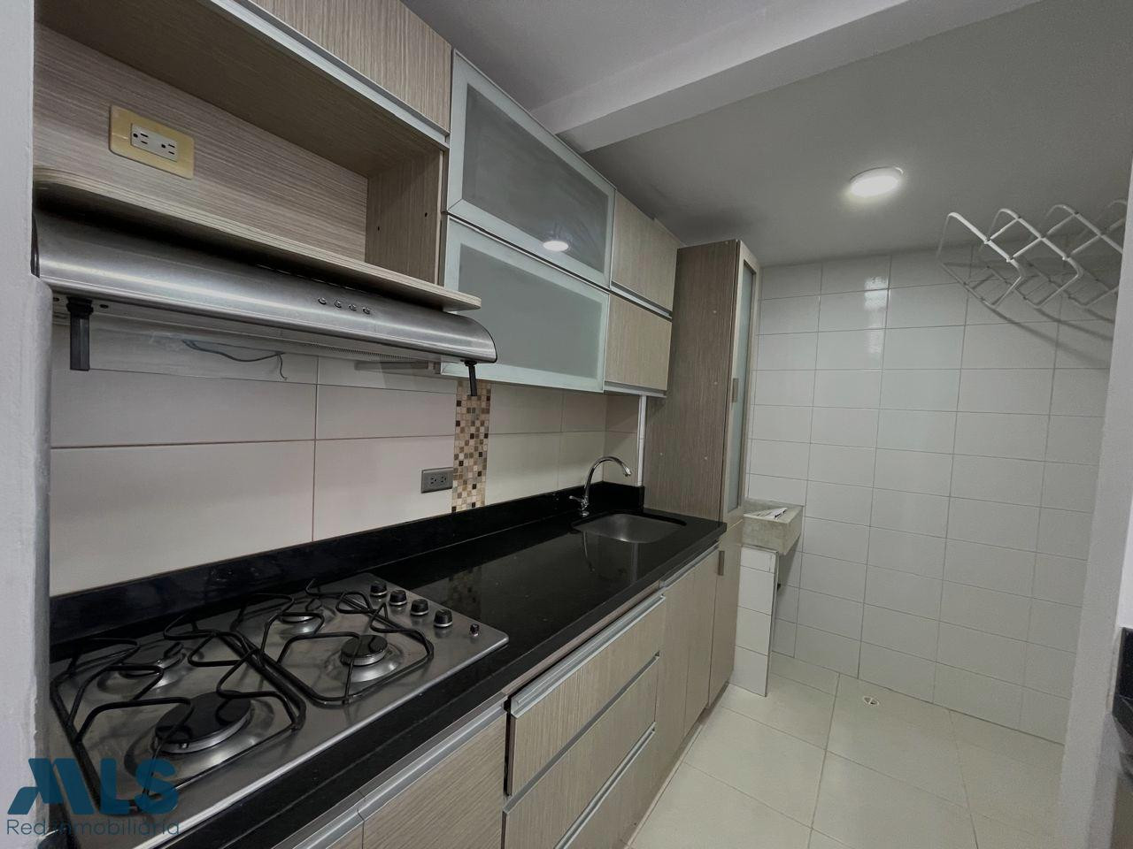 APARTAMENTO EN VENTA EN LOS BERNAL medellin - loma de los bernal