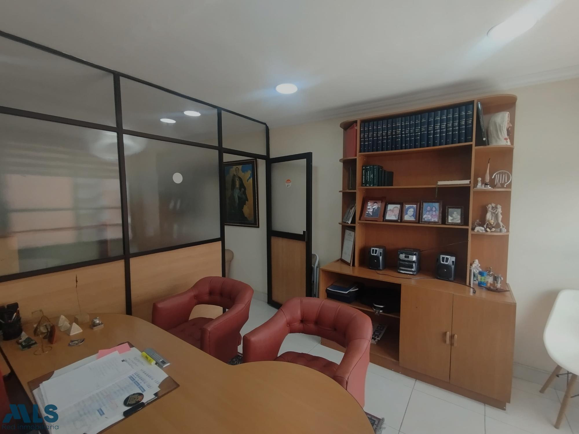 Venta de oficina en El Poblado, sector San Diego medellin - san diego