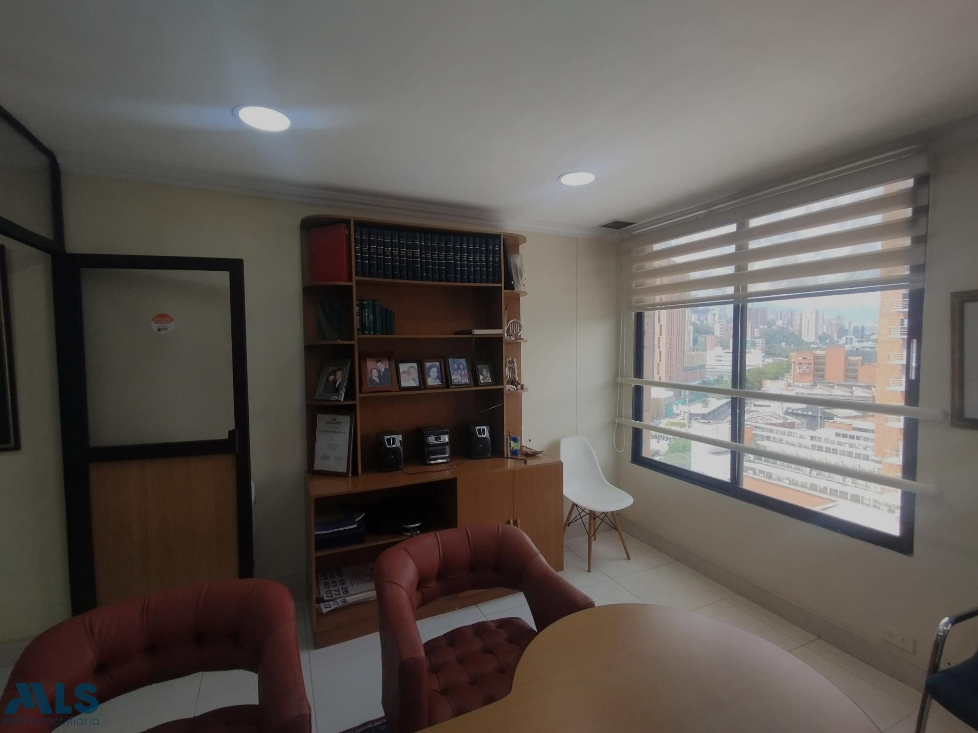 Venta de oficina en El Poblado, sector San Diego medellin - san diego