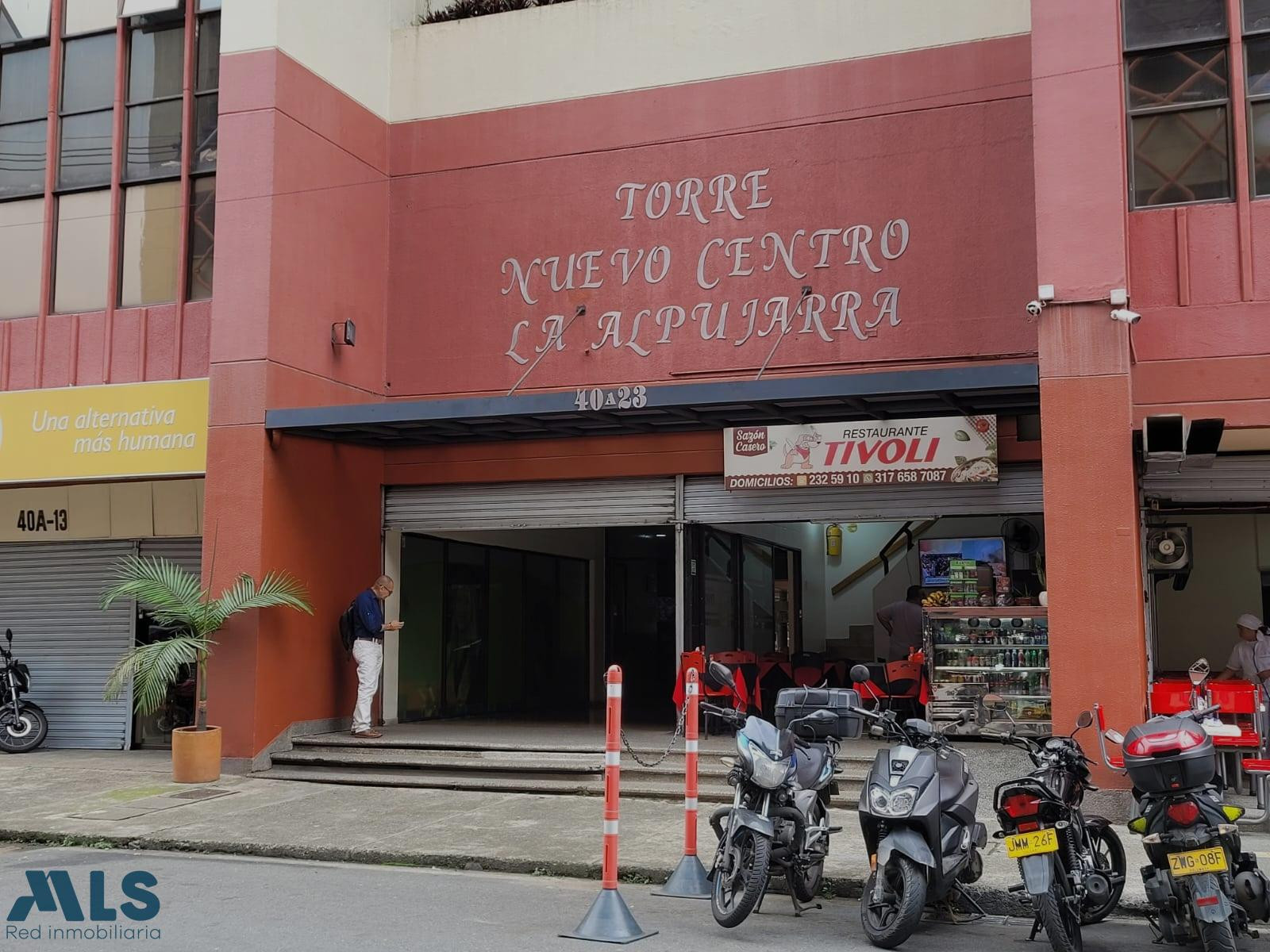 Oficina especial para Abogados medellin - alpujarra