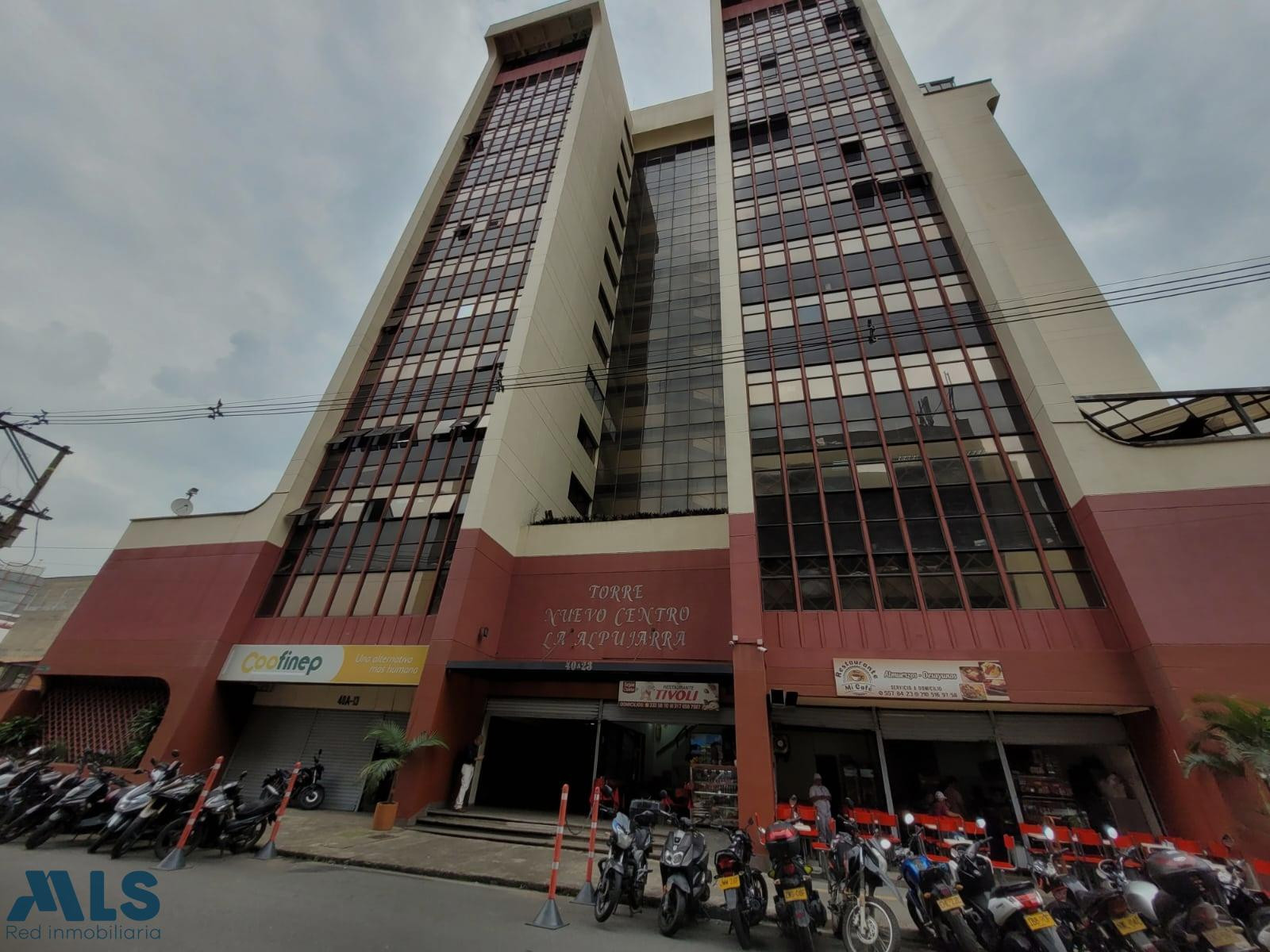 Oficina especial para Abogados medellin - alpujarra