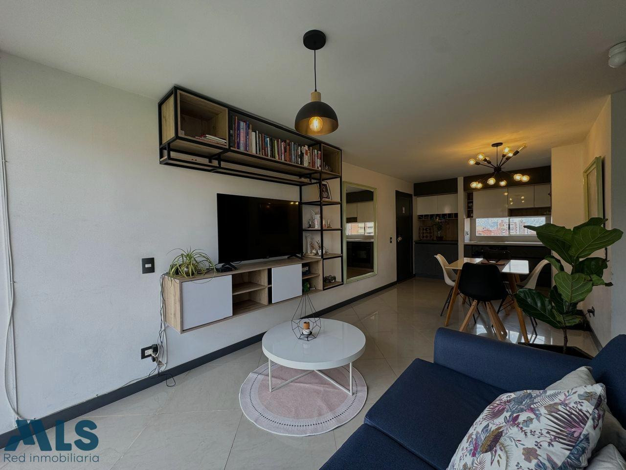 HERMOSO APARTAMENTO EN VENTA medellin - laureles