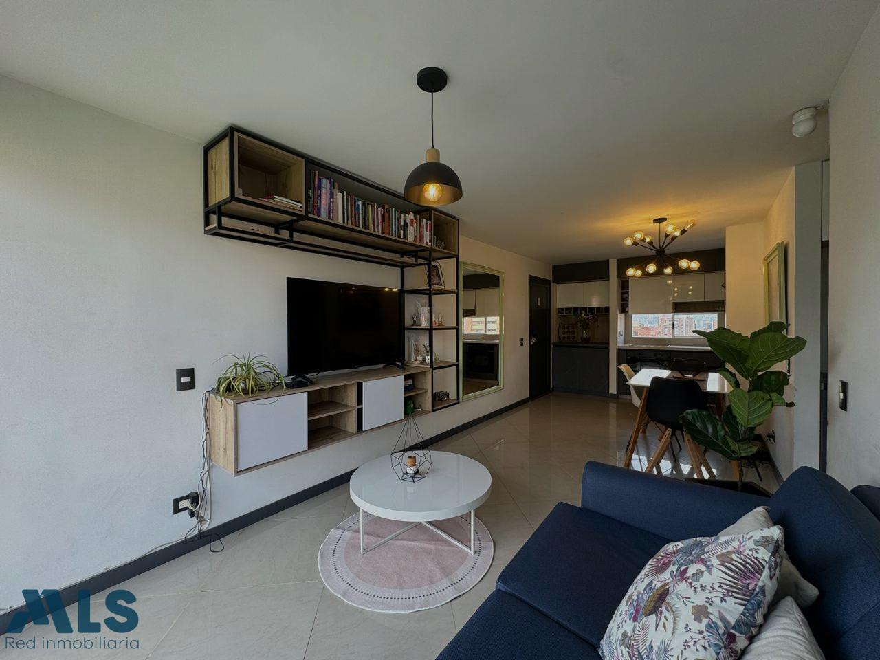 HERMOSO APARTAMENTO EN VENTA medellin - laureles