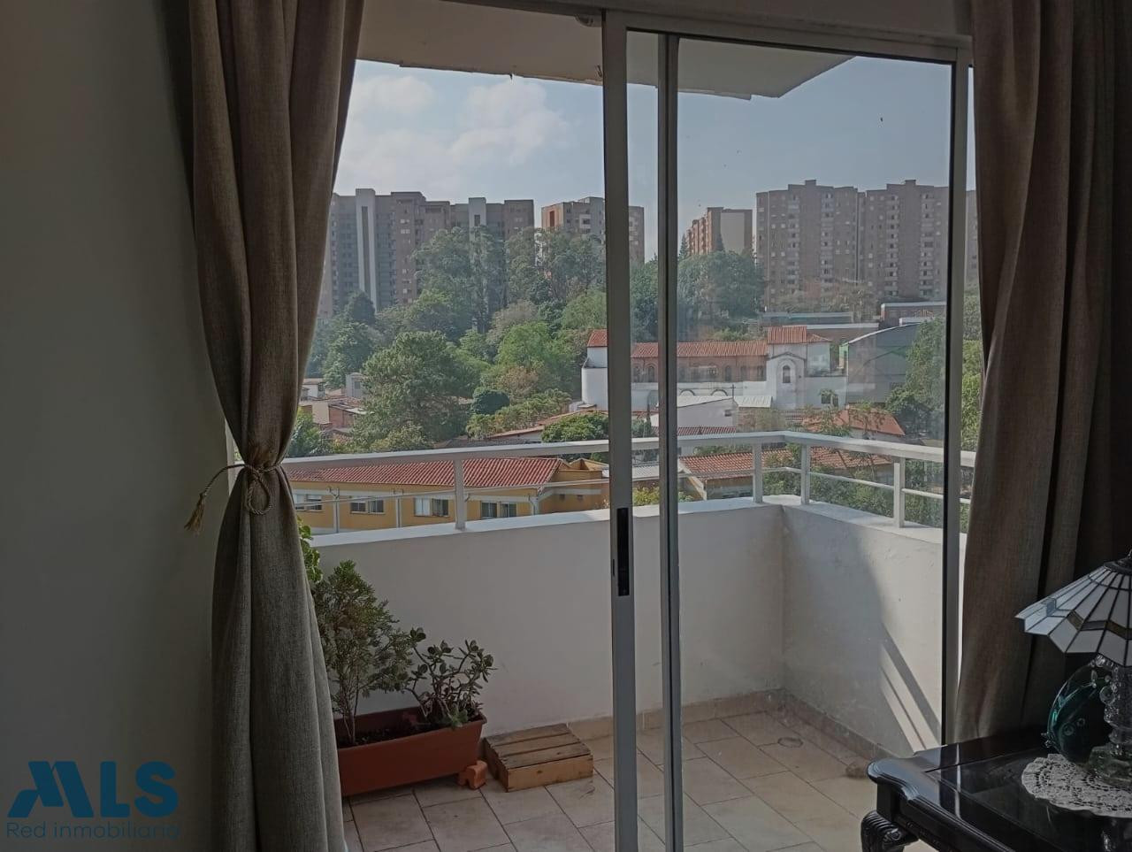 Apartamento con vista en Belén Aliadas medellin - aliadas