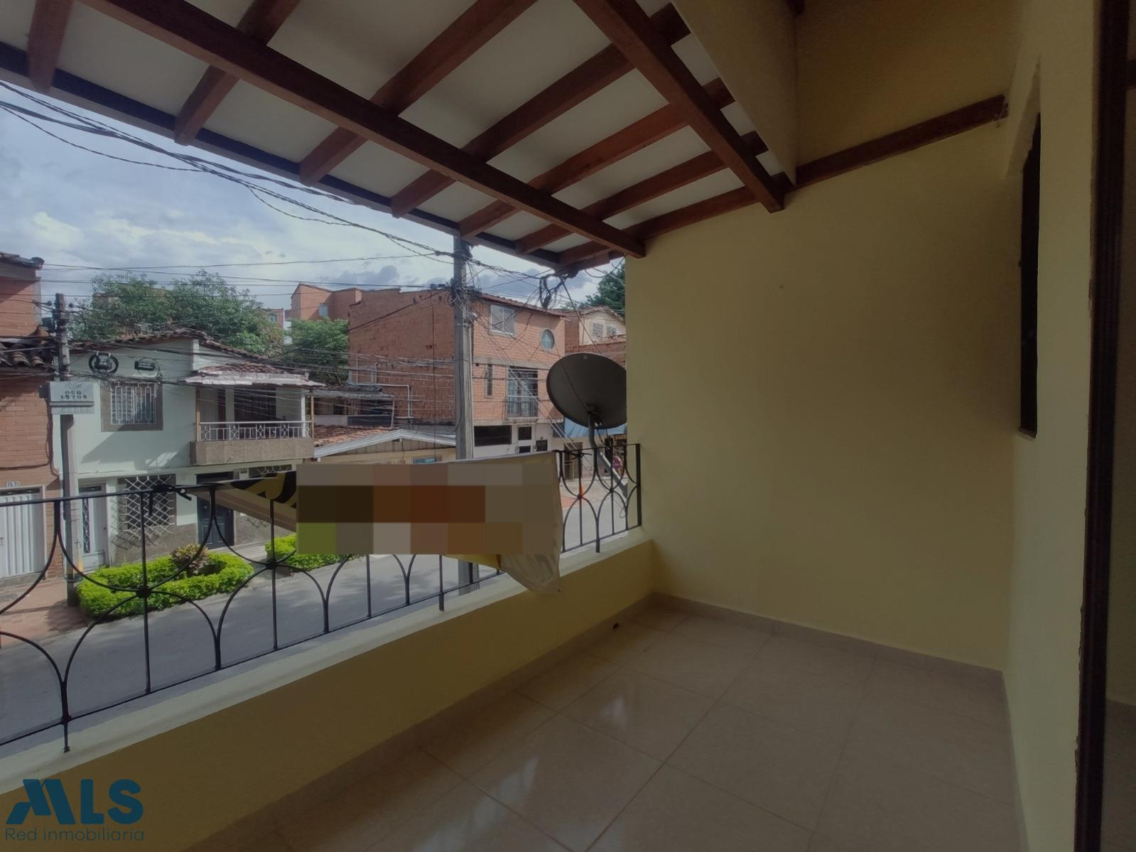 Casa de Segundo Piso en Venta Belén Granada medellin - granada
