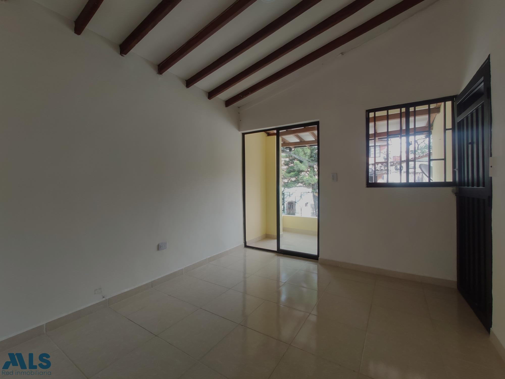 Casa de Segundo Piso en Venta Belén Granada medellin - granada