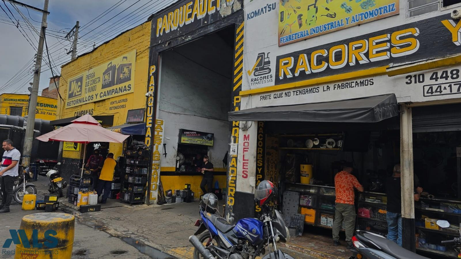 VENTA DE LOTE COMERCIAL BARRIO TRISTE MEDELLÍN medellin - centro