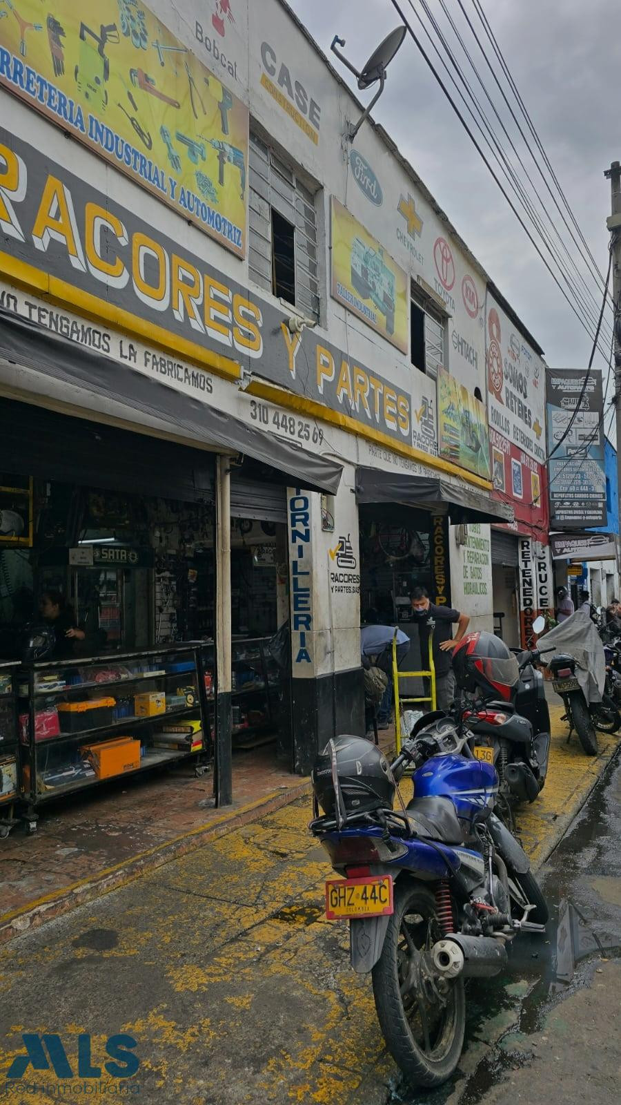VENTA DE LOTE COMERCIAL BARRIO TRISTE MEDELLÍN medellin - centro