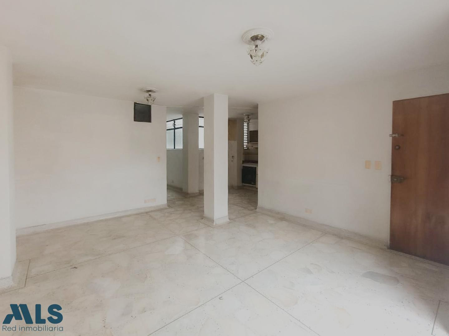 apartamento tercer piso en Boston medellin - boston