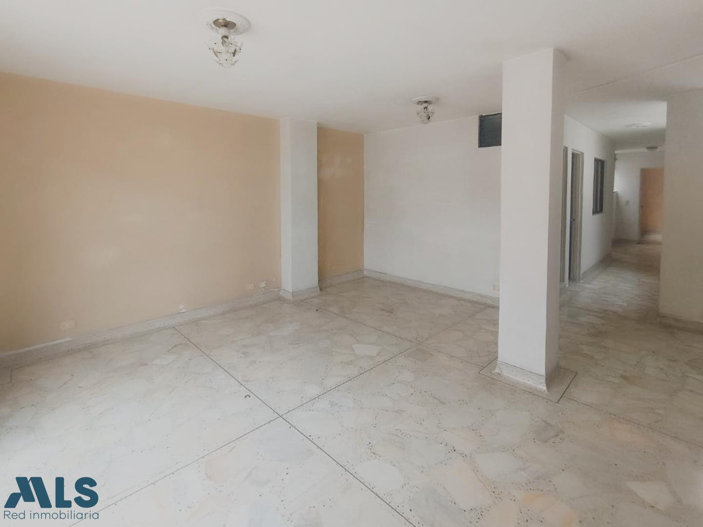 apartamento tercer piso en Boston medellin - boston
