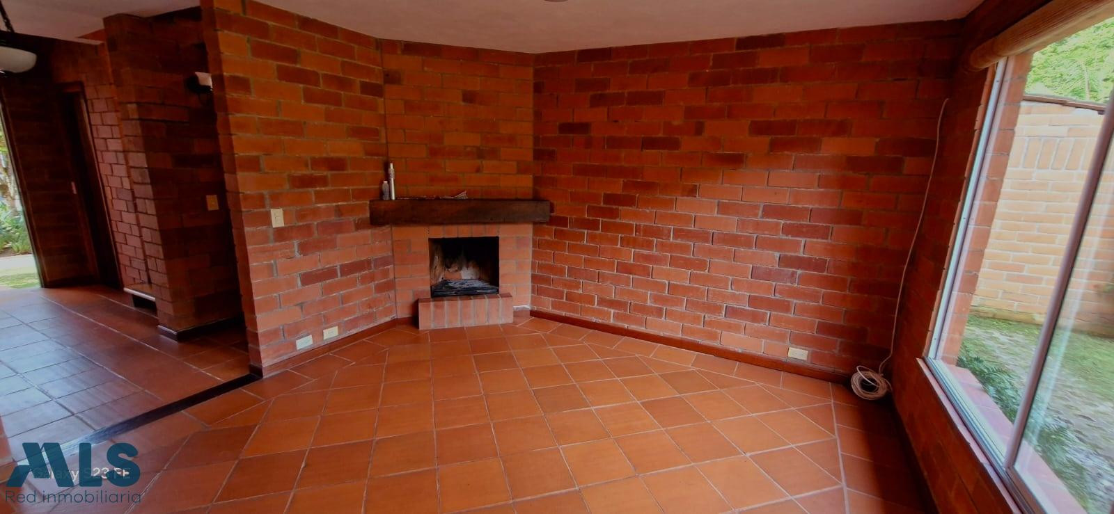 CASA EN URBANIZACIÓN PARA VENTA EN RIONEGRO rionegro - san nicolas