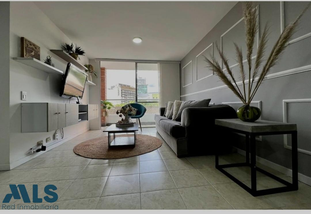 Apartamento con excelente ubicación El Poblado medellin - oviedo